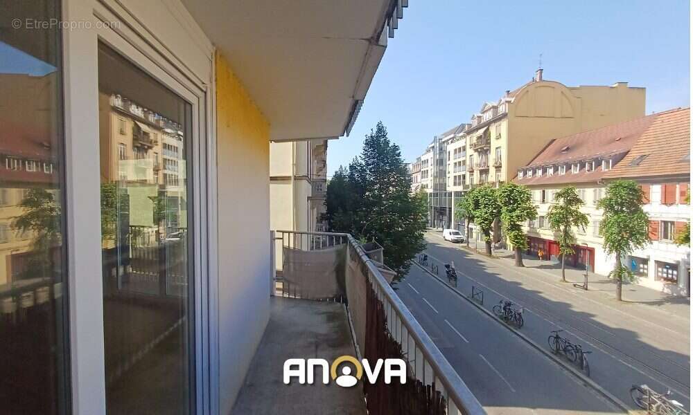 Appartement à STRASBOURG