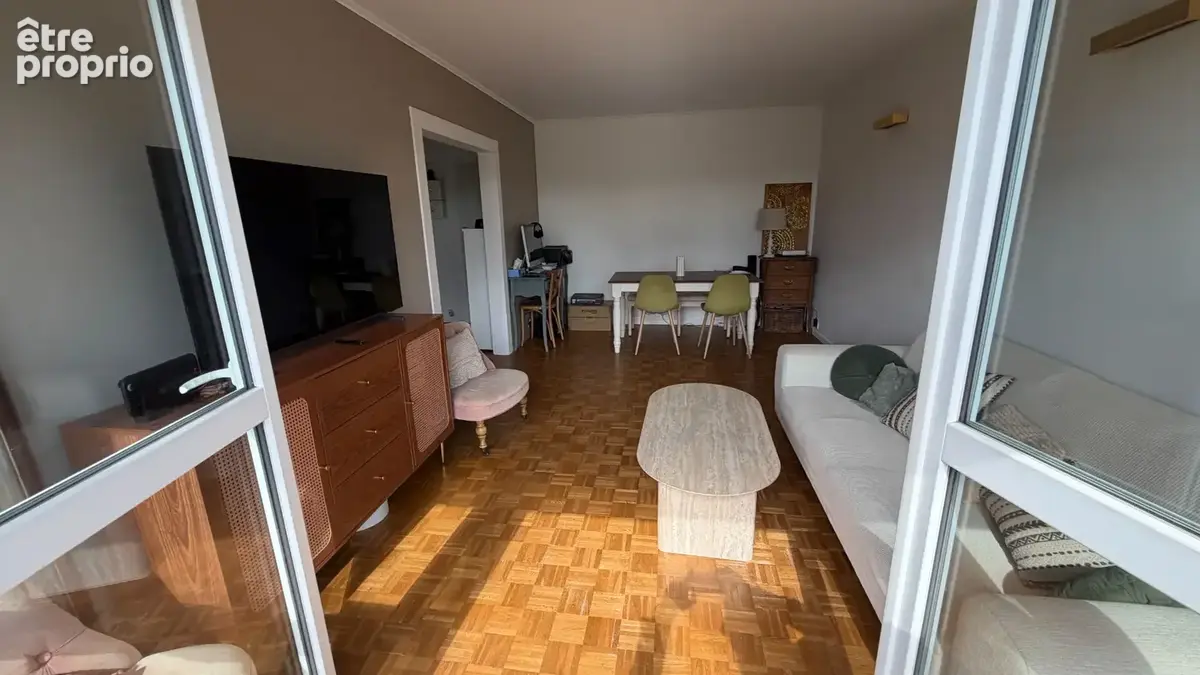Appartement Enghien Les Bains 3 pièce(s) 62.85 m2 - photo 3