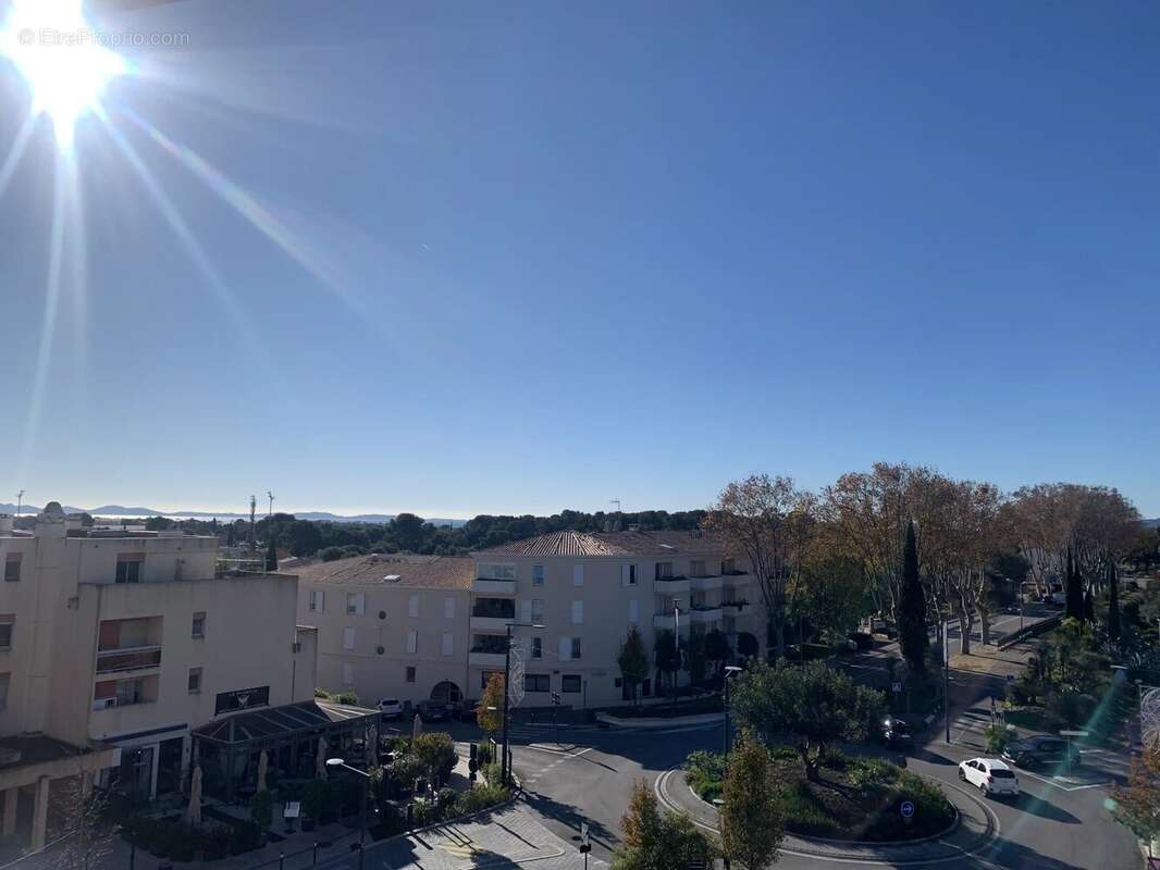 Appartement à LA LONDE-LES-MAURES