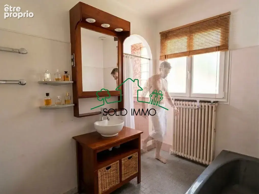 Maison spacieuse avec jardin, piscine et vue sur village médiéval - photo 20