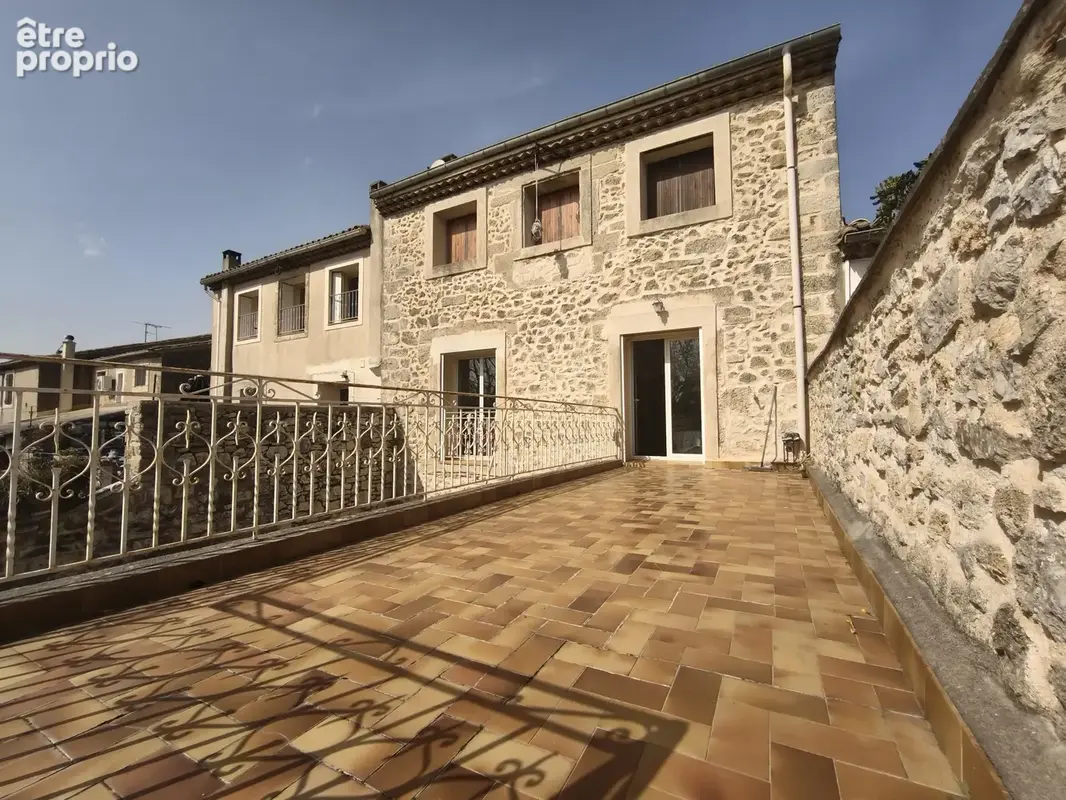 Maison vigneronne de caractère  220 m² habitables, grand garage et terrain de 550 m - photo 6