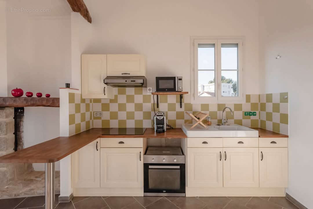 Appartement à BANDOL