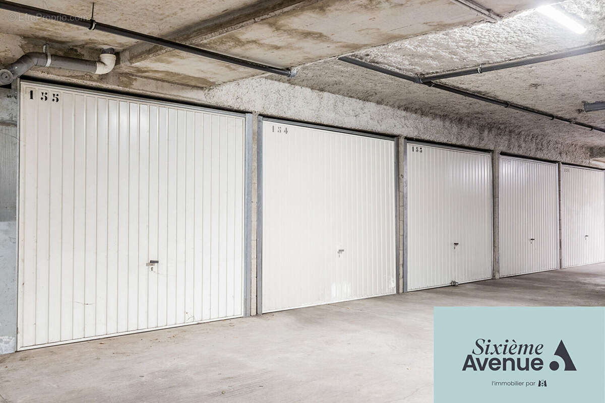 Appartement à MORANGIS