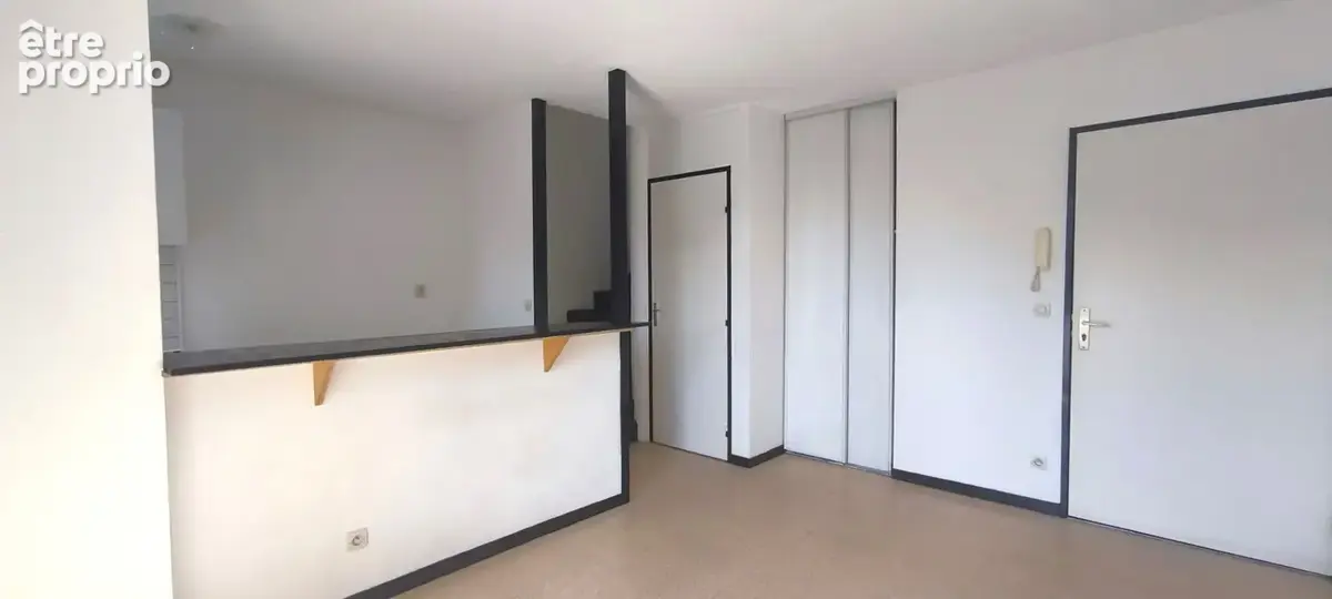 Appartement Pau université 2 pièces 40m2 + double garage fermé - photo 3