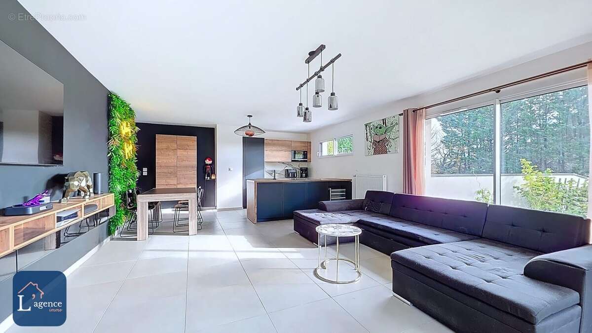 Appartement à DIVONNE-LES-BAINS