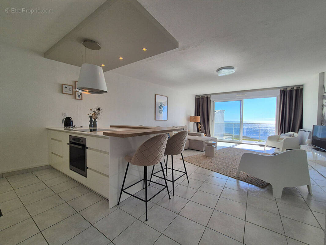 Appartement à SAINT-HILAIRE-DE-RIEZ