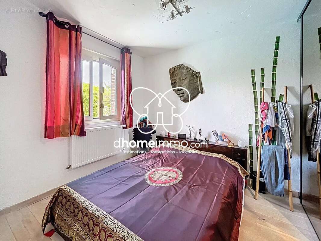 Maison à ROOST-WARENDIN