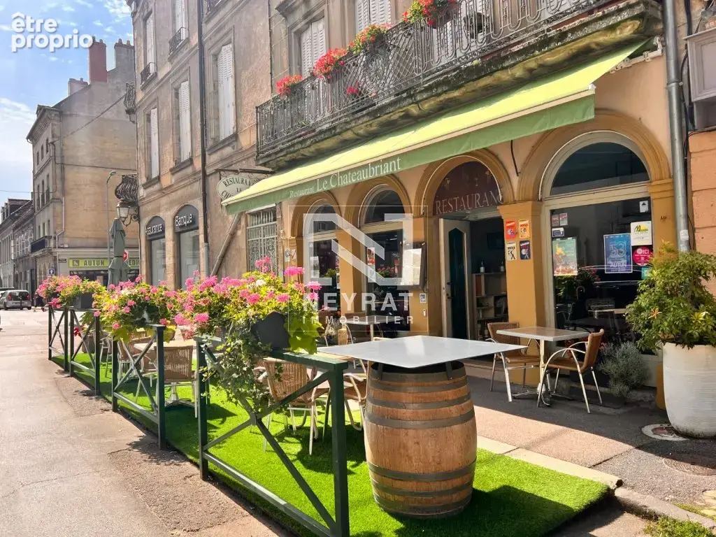 Autun - restaurant a vendre ! - photo 2