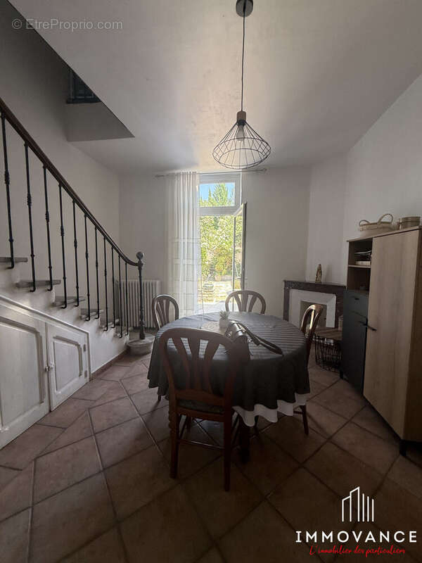 Maison à ALES