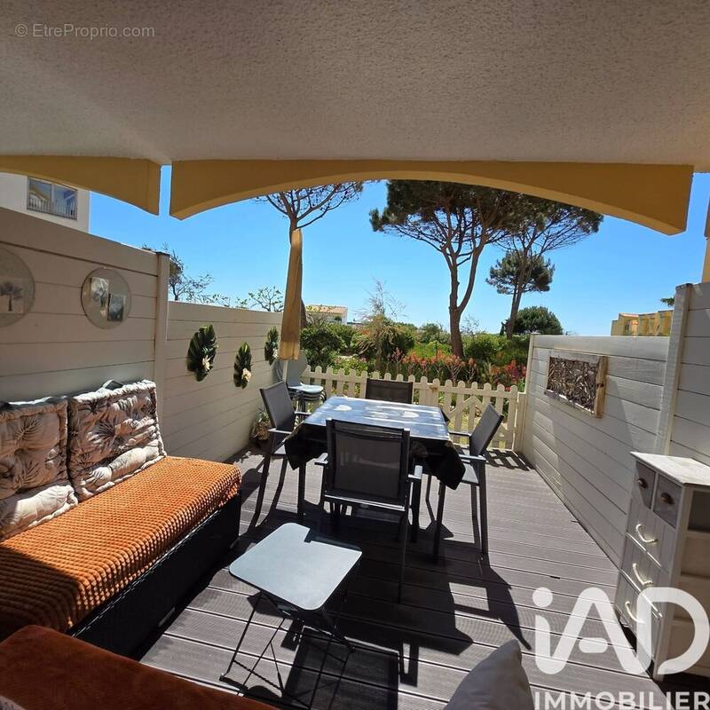 Photo 1 - Appartement à LEUCATE