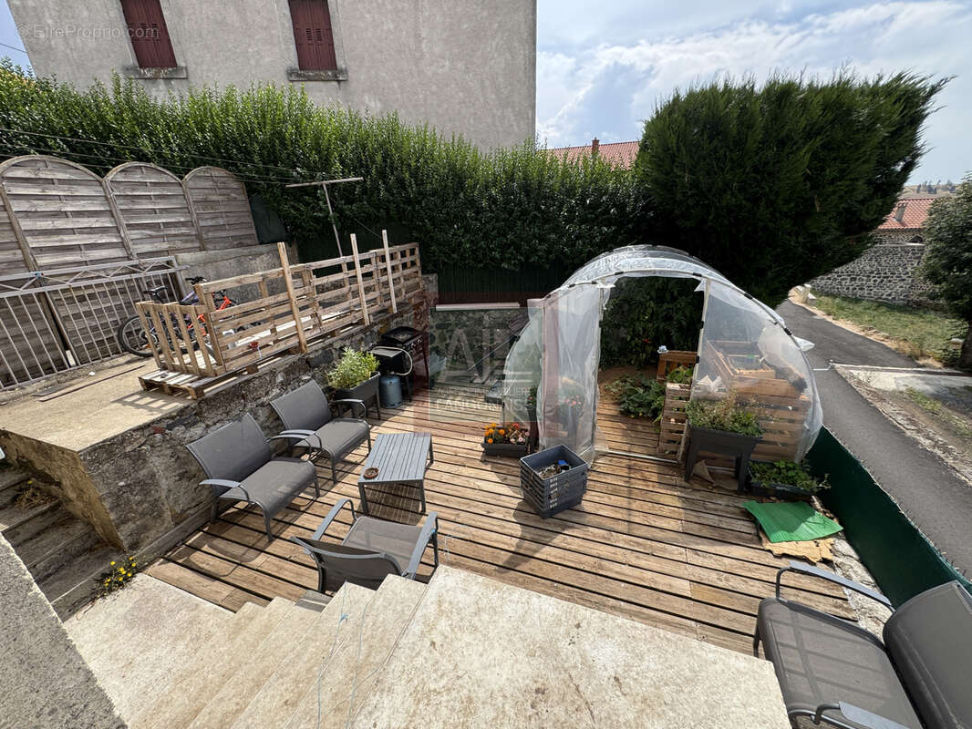 Fonds de commerce Bar, Tabac, PMU, Presse, Snack avec logement de fonction - photo 12