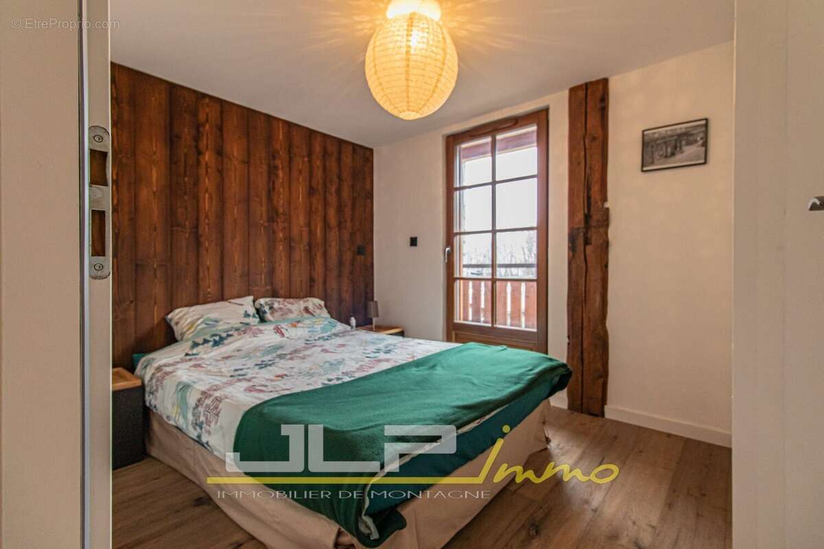 Appartement à SAINT-GERVAIS-LES-BAINS