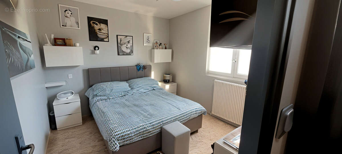 Maison à PORT-DE-BOUC