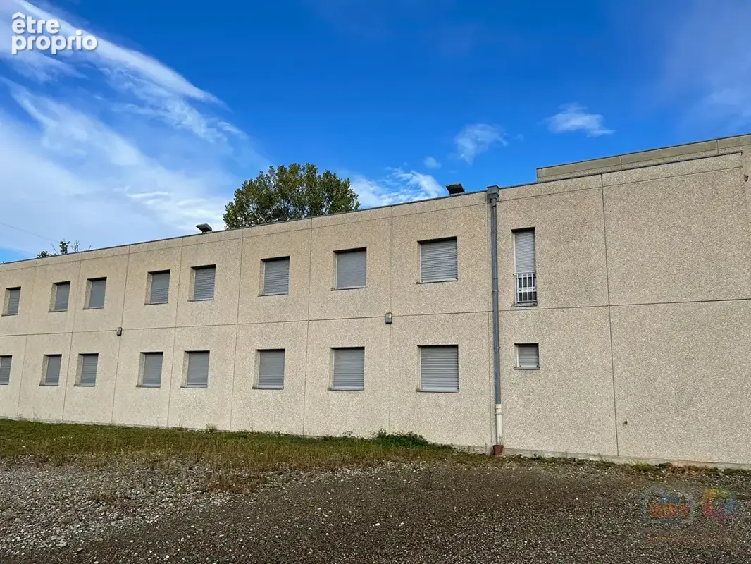 Commerce 1 020 m² à vendre à Soultz-Haut-Rhin (68360) - photo 8