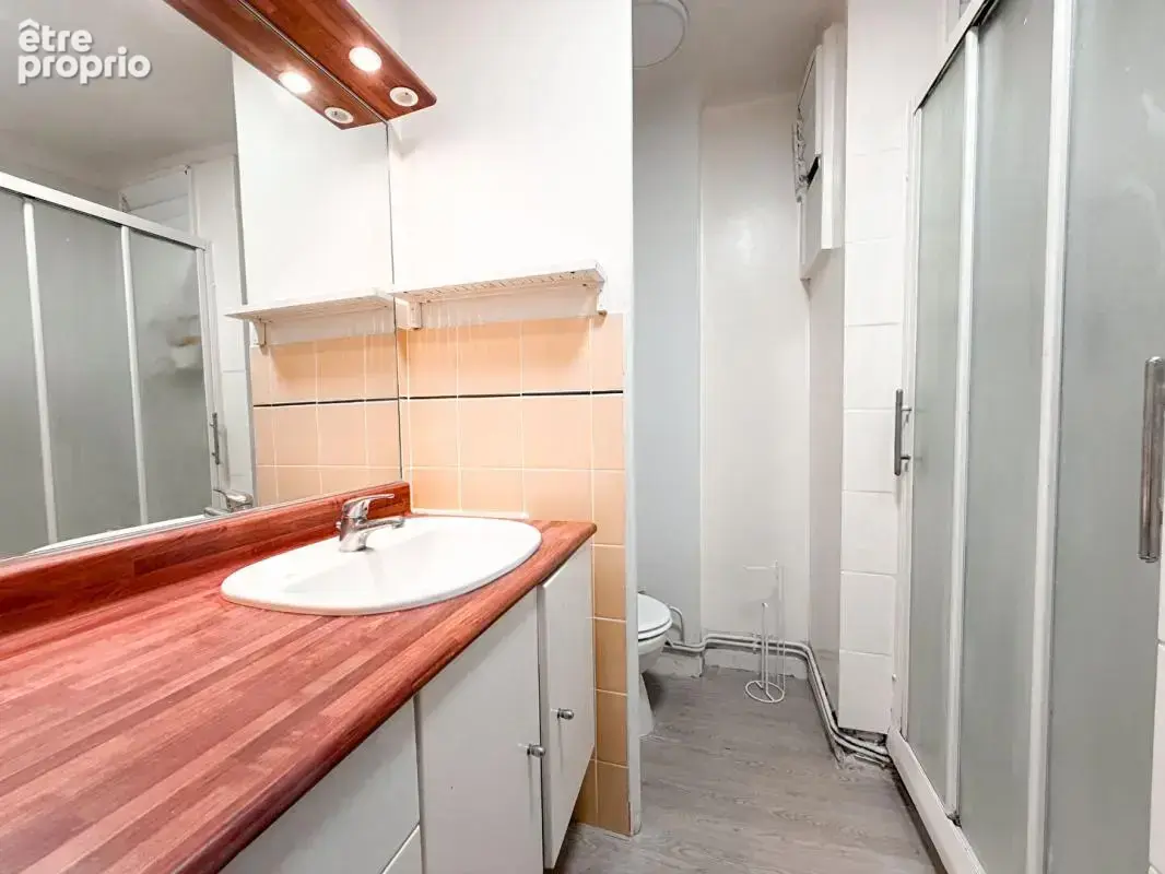 Appartement T4 avec garage entre le parc de Procé et la place Zola - Nantes - photo 9