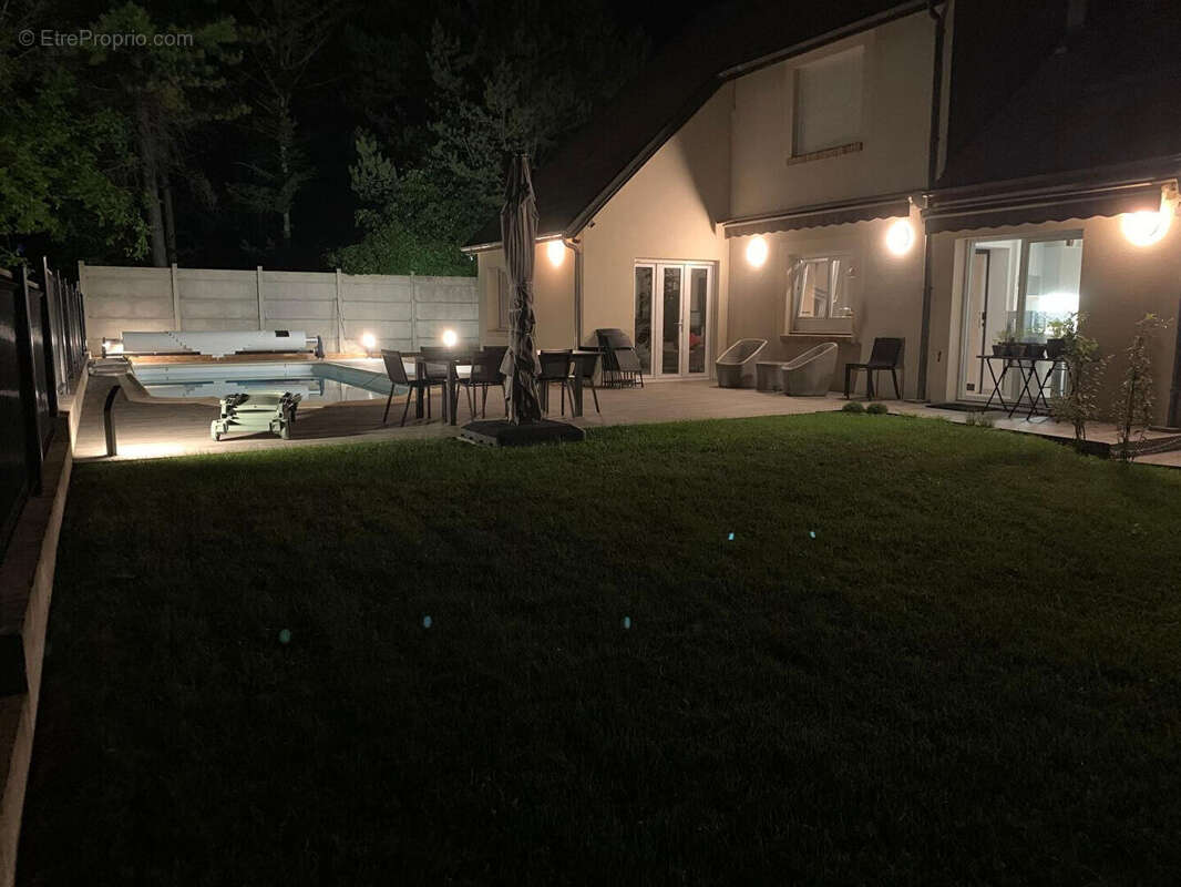 Maison à SAINT-DOULCHARD