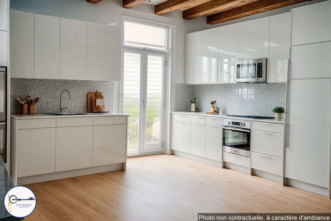 Magnifique appartement 5 pièces 103 m2 - photo 2