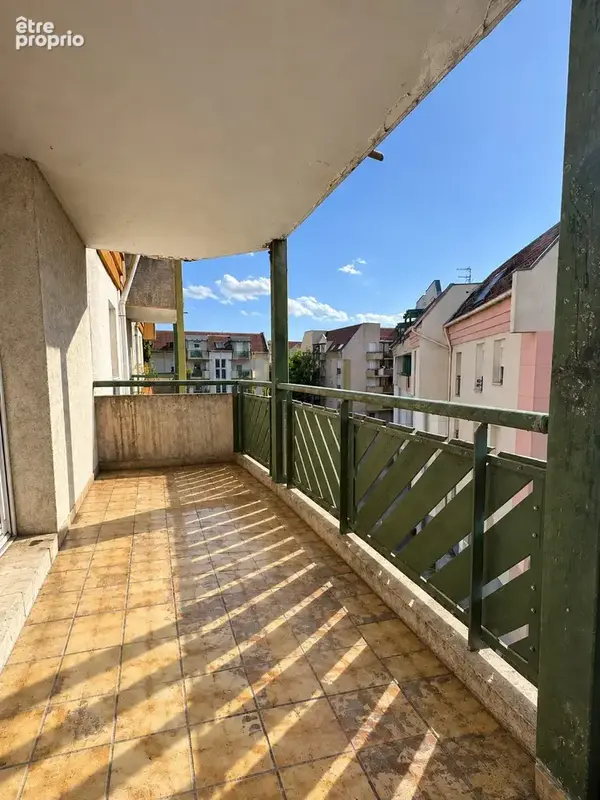 Appartement 3 pièces 68 m² à vendre à Strasbourg (67200) - photo 4