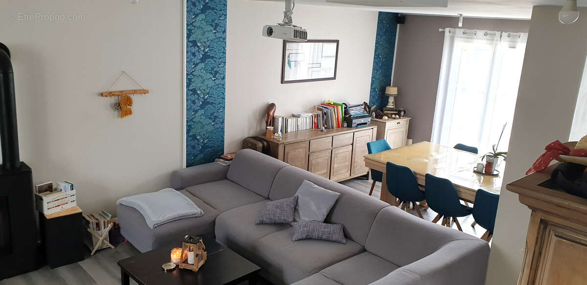 Maison à SAINTE-MAURE-DE-TOURAINE