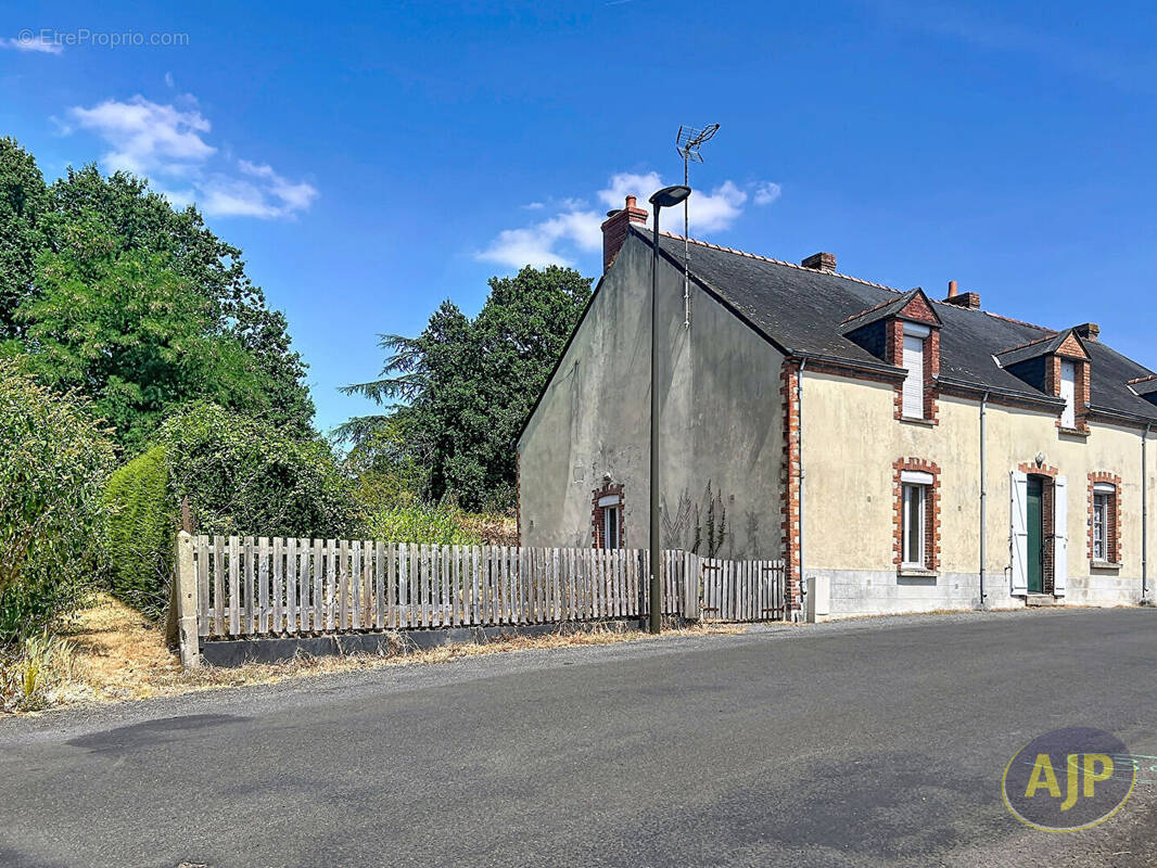 Maison à POUANCE