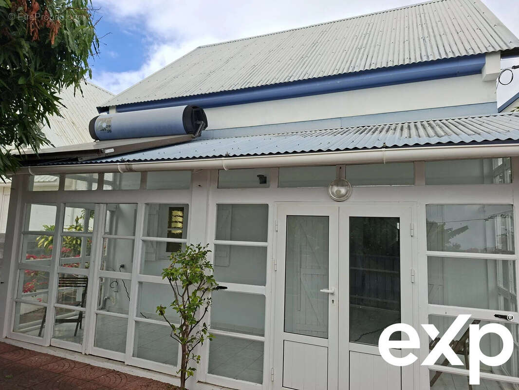 Maison à SAINT-DENIS