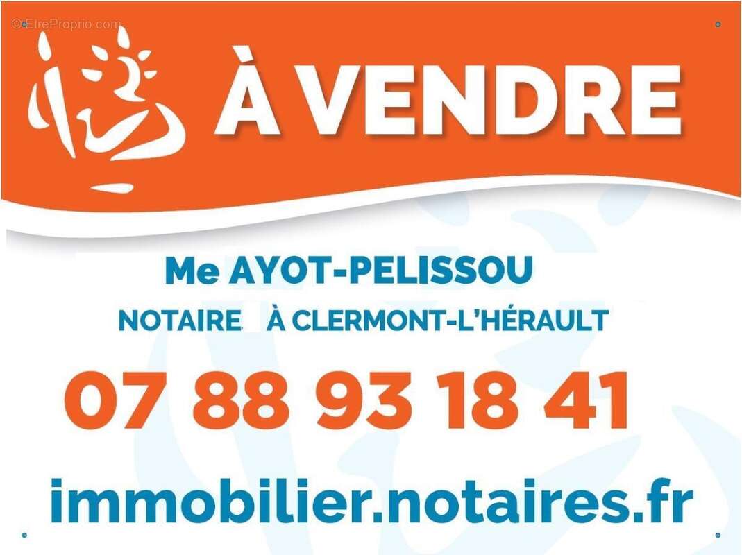 Maison à CLERMONT-L'HERAULT