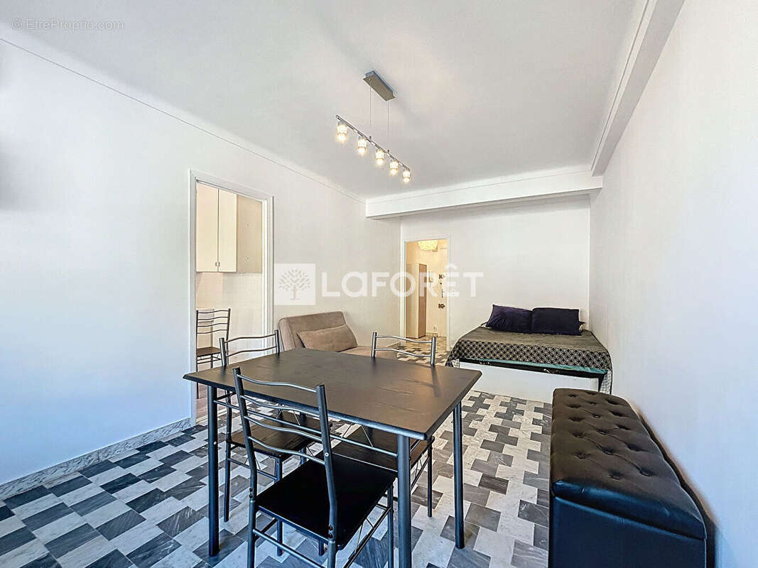 Appartement à MENTON