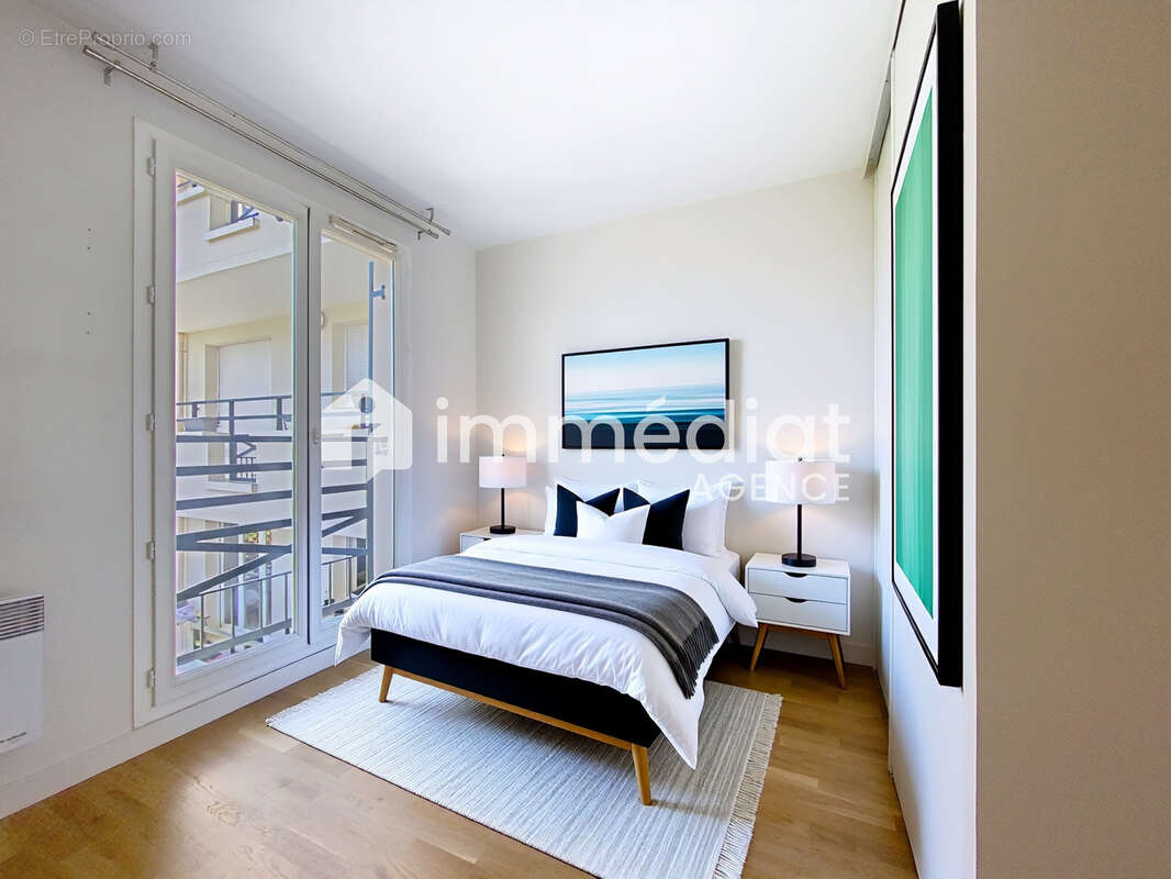 Appartement à RUEIL-MALMAISON
