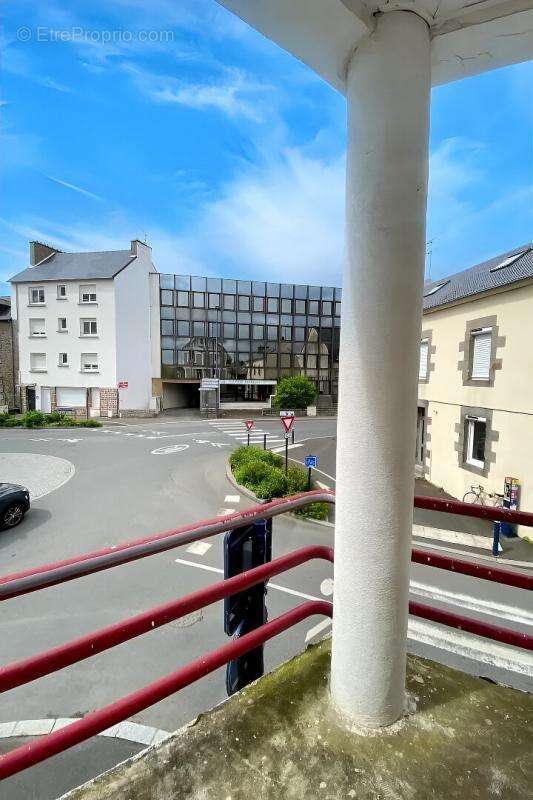 Appartement à SAINT-BRIEUC