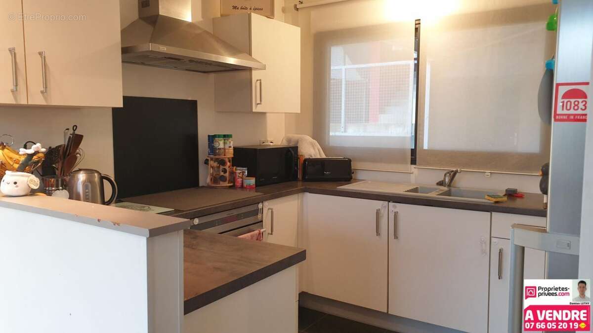 Appartement à MONTBELIARD