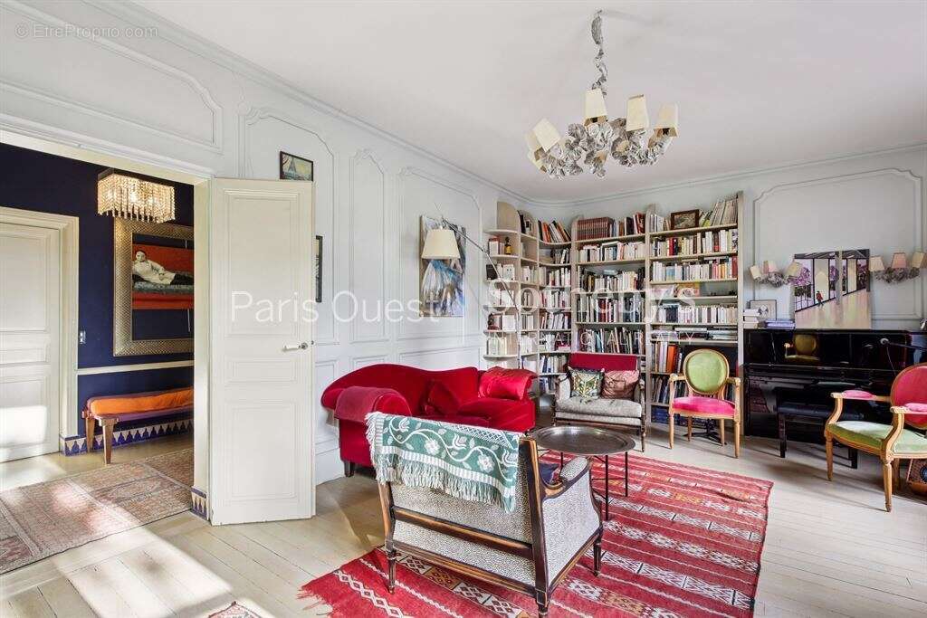 Maison à SAINT-GERMAIN-EN-LAYE