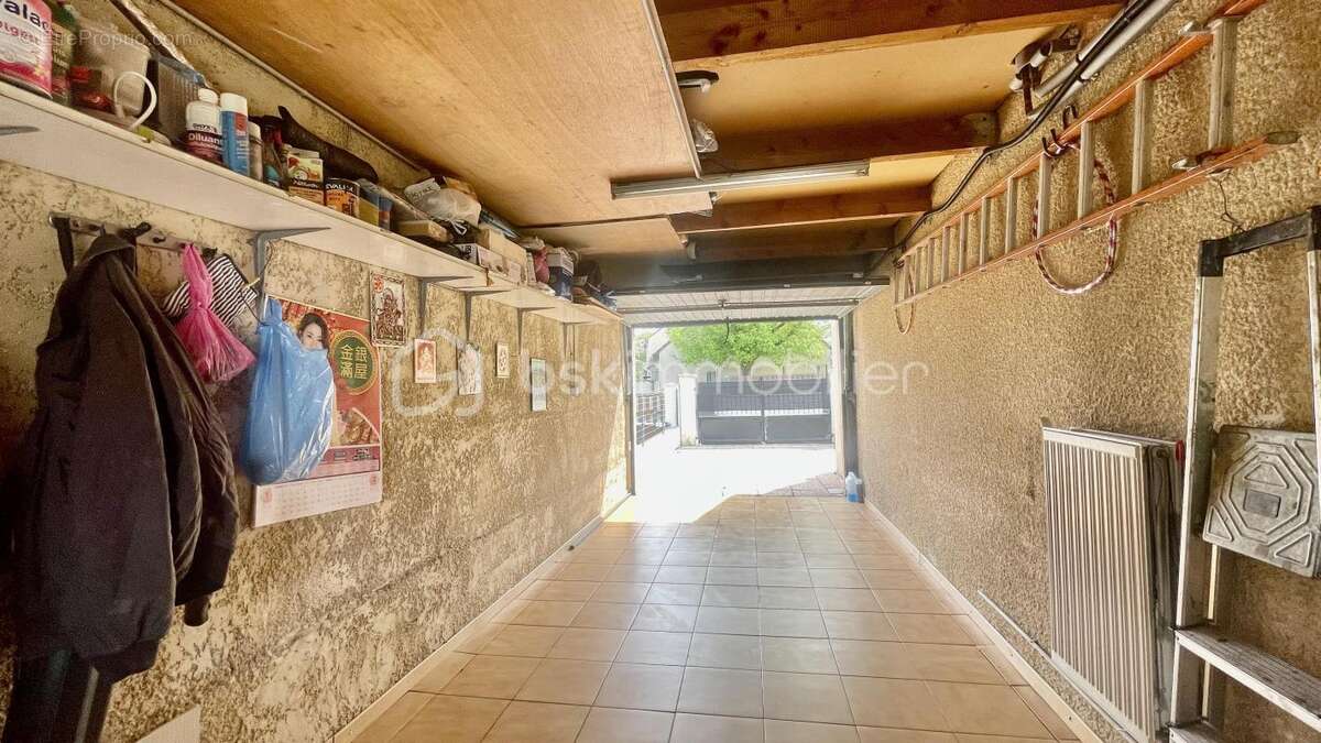 Maison à DAMMARIE-LES-LYS