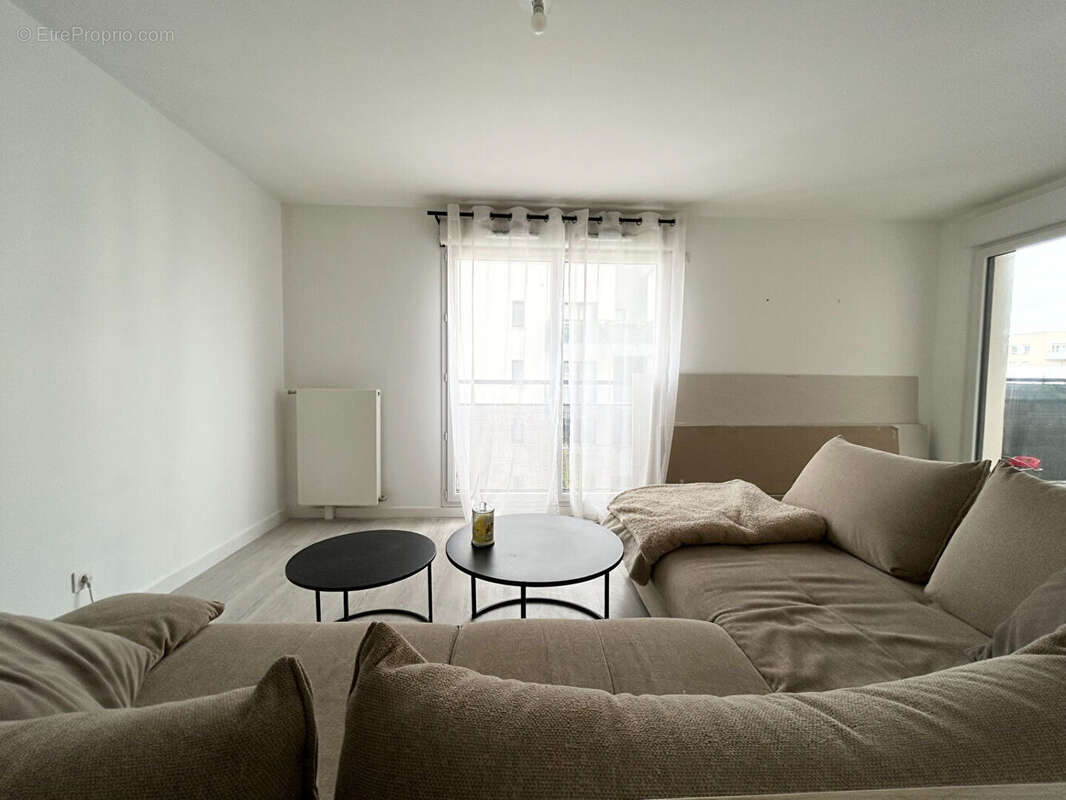 Appartement à POISSY