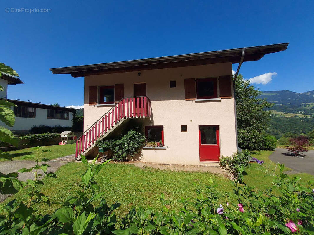 Césarches, maison individuelle 190 m2. - photo 2