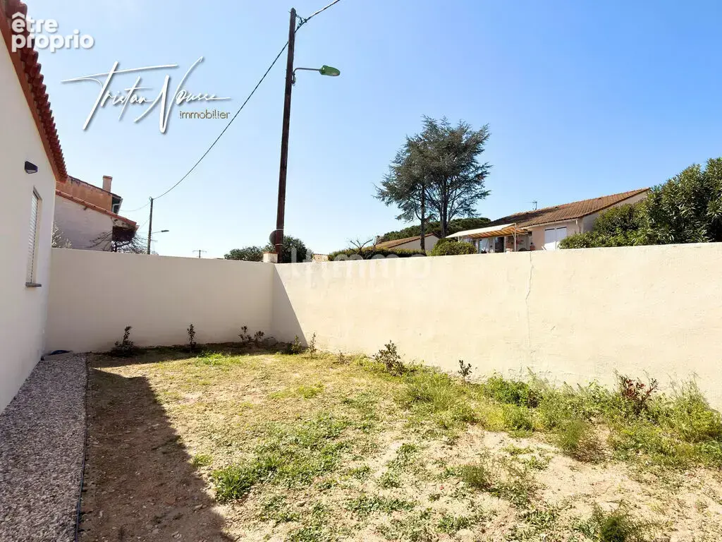 Maison 3 faces de plain pied - 89 m2 - 3 chambres - Ortaffa - photo 6