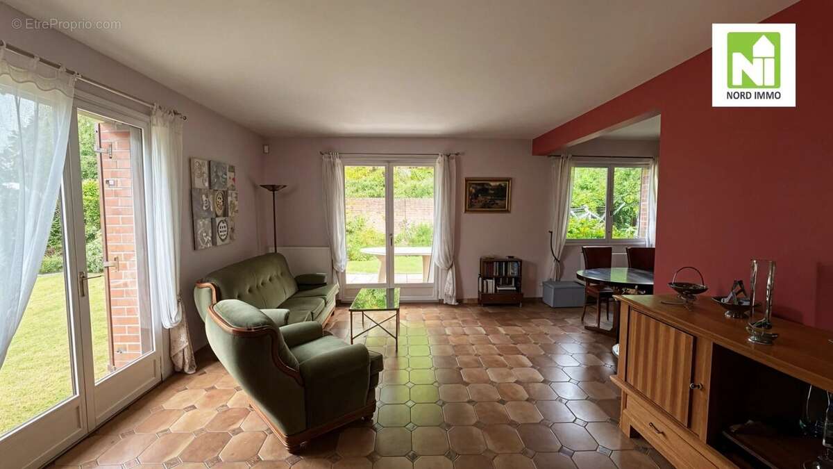 Maison à MERIGNIES
