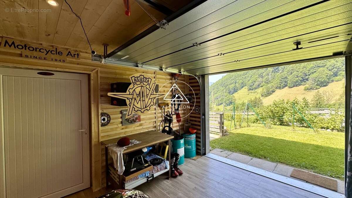 Maison à SAINT-JEAN-D&#039;AULPS