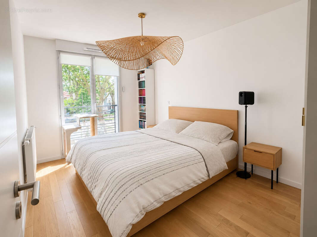 Appartement à SAINT-MAUR-DES-FOSSES