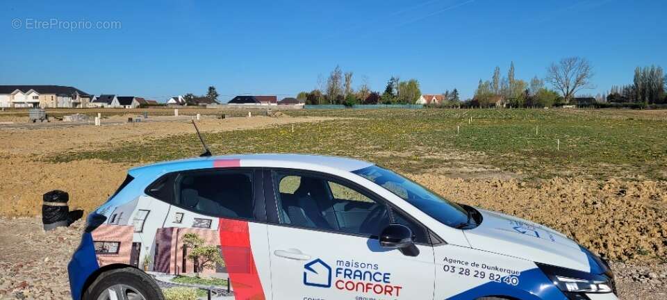 Terrain 400 m² à Ardres  - photo 3