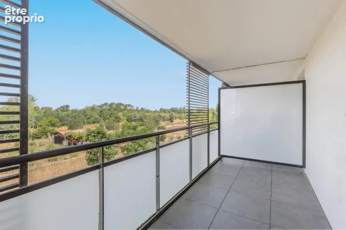 Superbe T3 DE 73 m² avec terrasse de 38 m² - photo 9