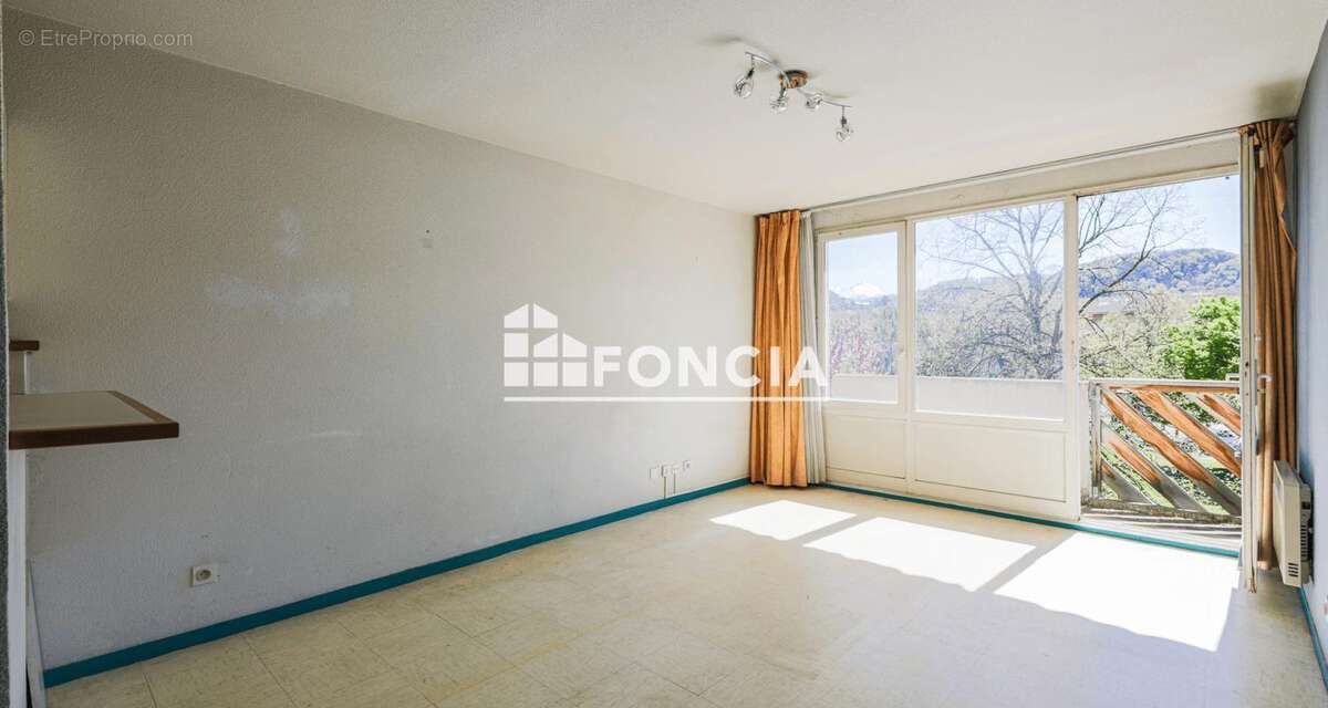 Nouveau prix! T2 en duplex  avec balcon- Les Ruires - photo 5