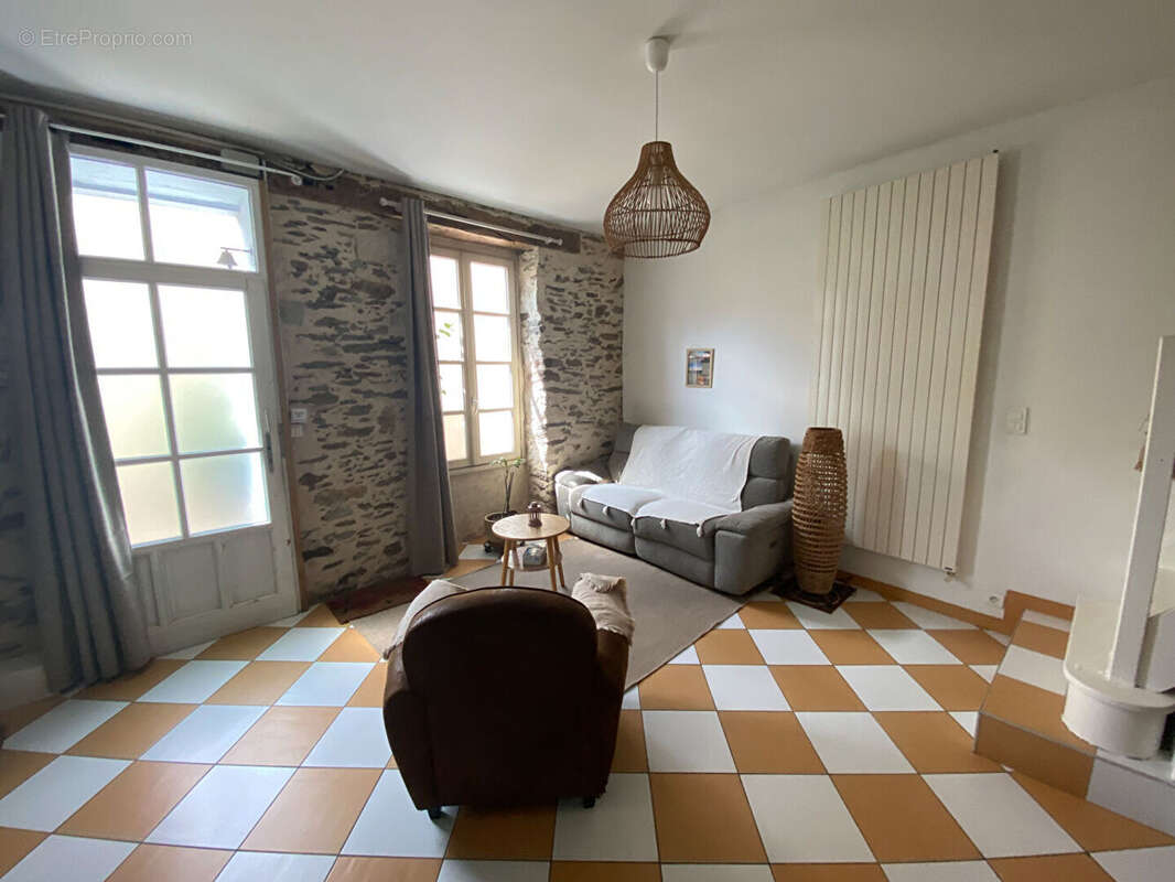 Maison à REZE