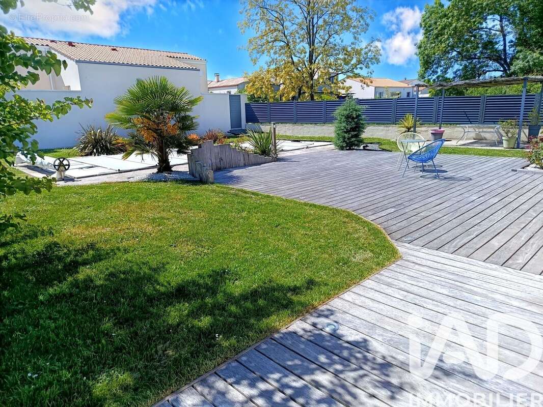 Photo 2 - Maison à SAINT-HIPPOLYTE