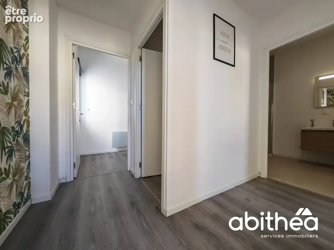 Libourne   l'épinette : une petite maison de charme, entièrement rénovée au prix d’un appartement ! - photo 6