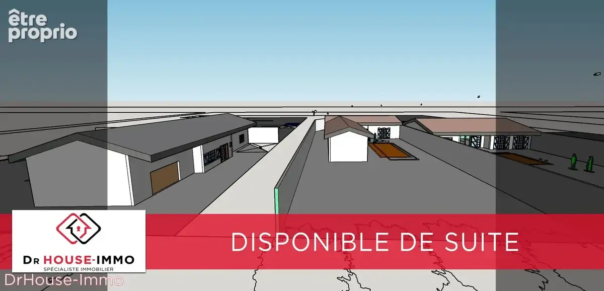 Terrain 603 m² à vendre à Landrais (17290) - photo 2