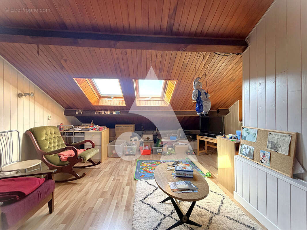 Maison Frouard 5 pièce(s) de 120 m² avec garage et jardin - photo 10