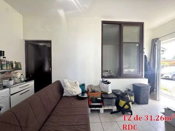 Appartement à PIERRE-CHATEL