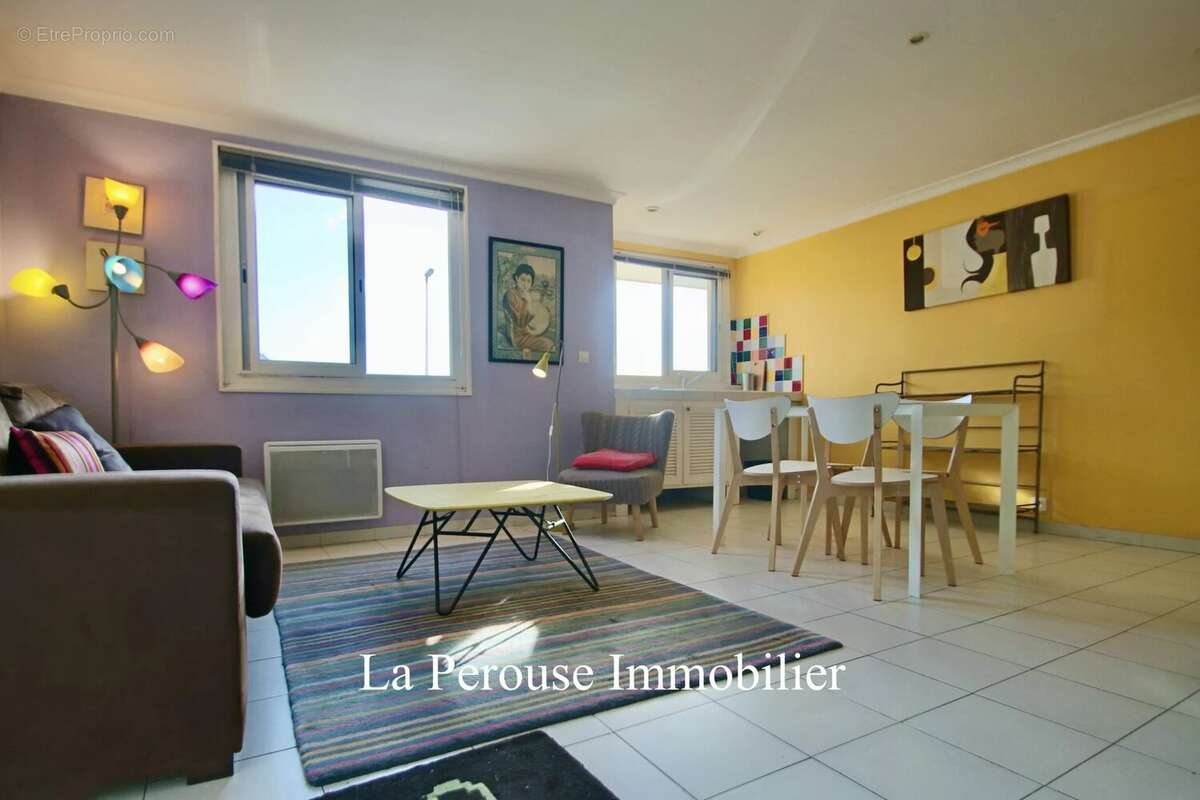 Appartement à VILLEFRANCHE-SUR-MER