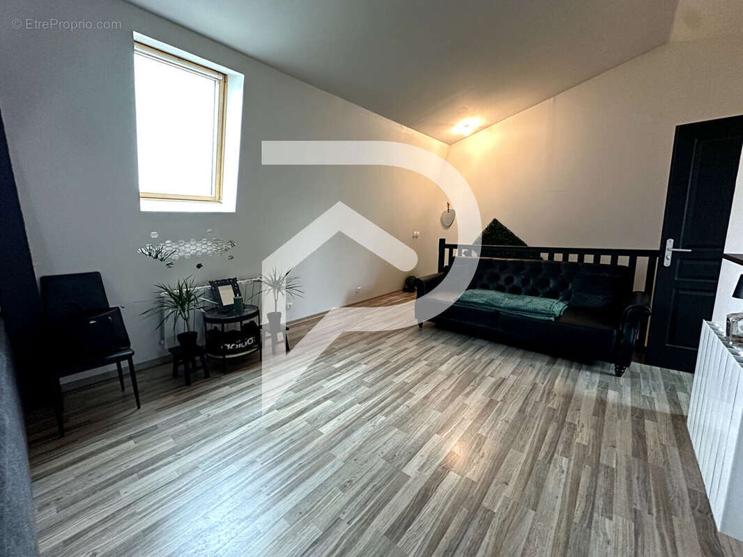 Appartement à LANDRECIES