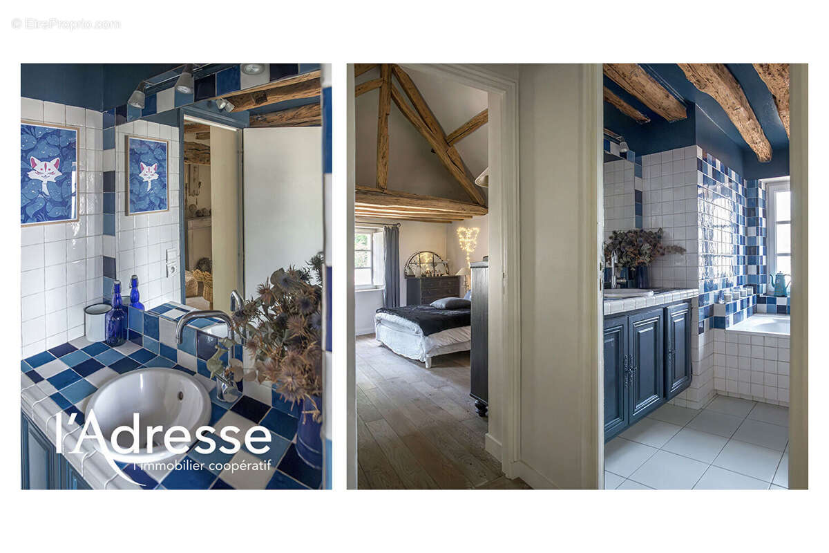 Maison à MARLY-LE-ROI